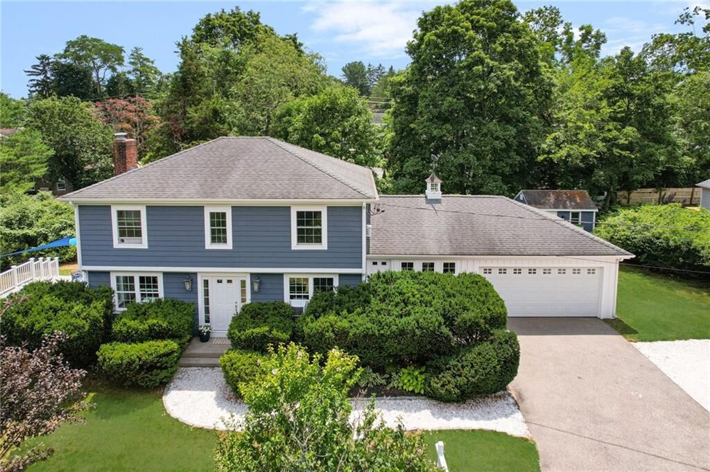 Property Photo: 9 Foster Street RI 02806