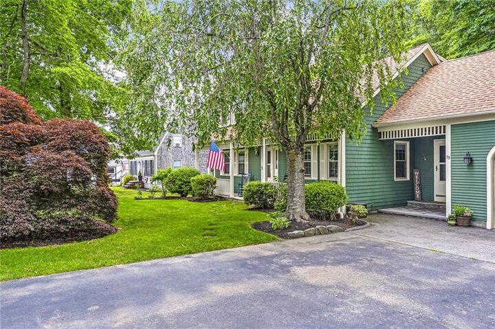 Property Photo:  19 Waterman Street  RI 02809 