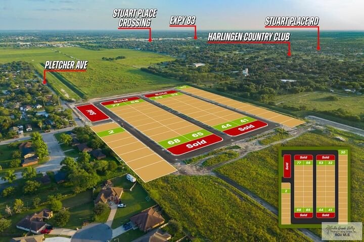 Property Photo:  0000 Redwood Dr. 53  TX 78552 