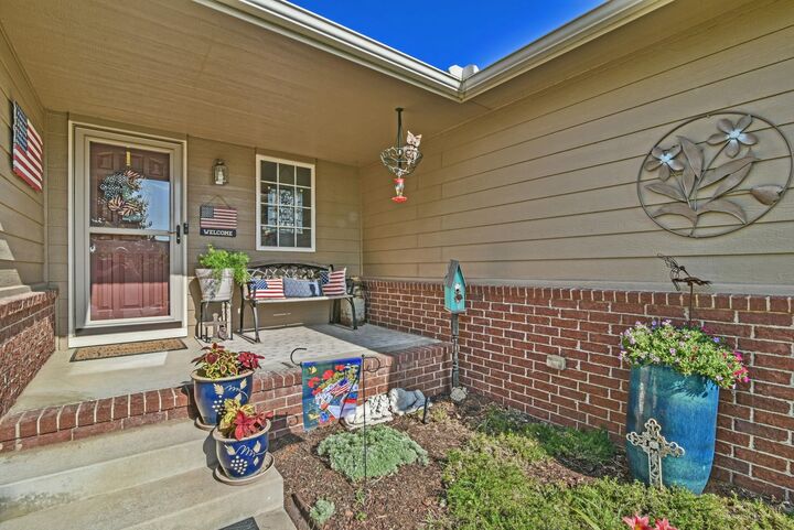 Property Photo:  131 N Chisholm Trail  KS 67026 