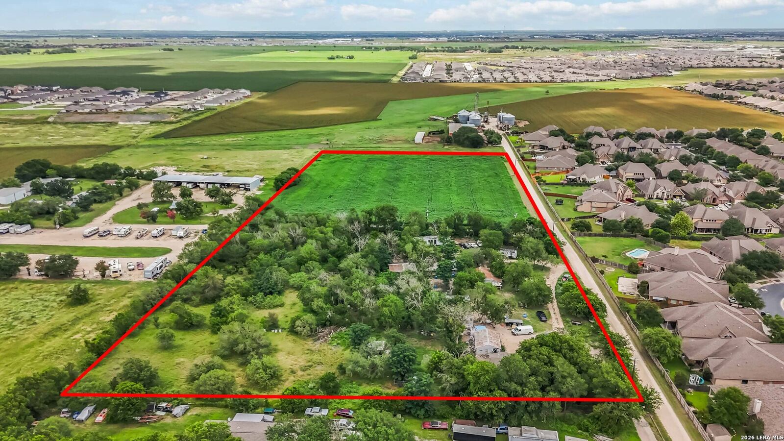 Property Photo: 3275 N State Highway 46 TX 78155