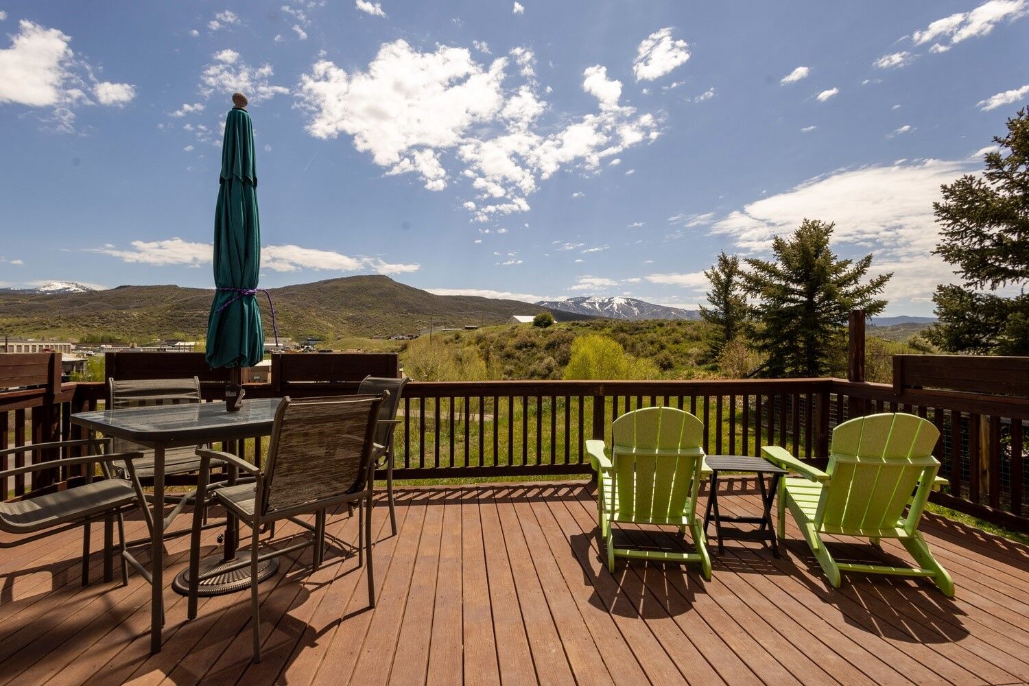 Property Photo: 2585 Abbey Road CO 80487