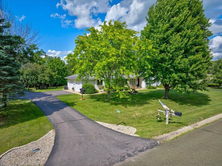 Property Photo:  W7852 Donlin Drive  WI 53954 