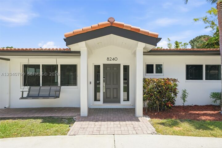 Property Photo:  8240 SW 150 Dr  FL 33158 