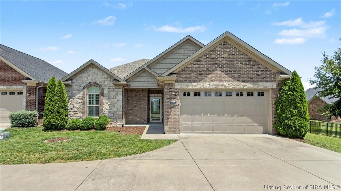Property Photo:  3000 Rachel Lane  IN 47130 