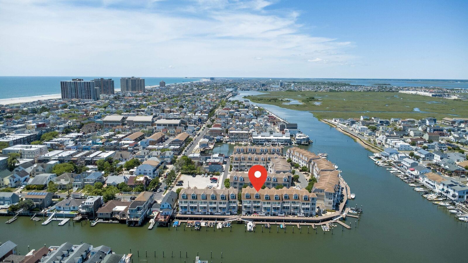 Property Photo: 7 Chelsea Ct 7 NJ 08401