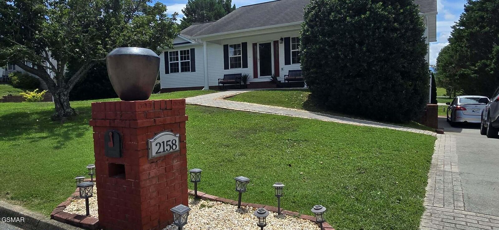 Property Photo:  2158 Murphys Chapel Drive  TN 37876 