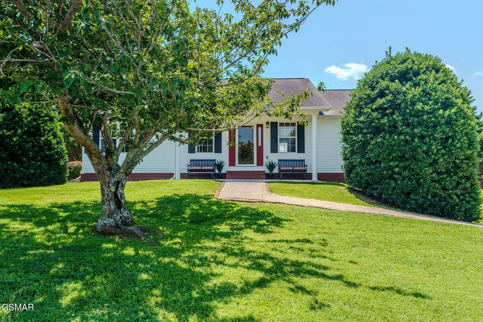 Property Photo:  2158 Murphys Chapel Drive  TN 37876 