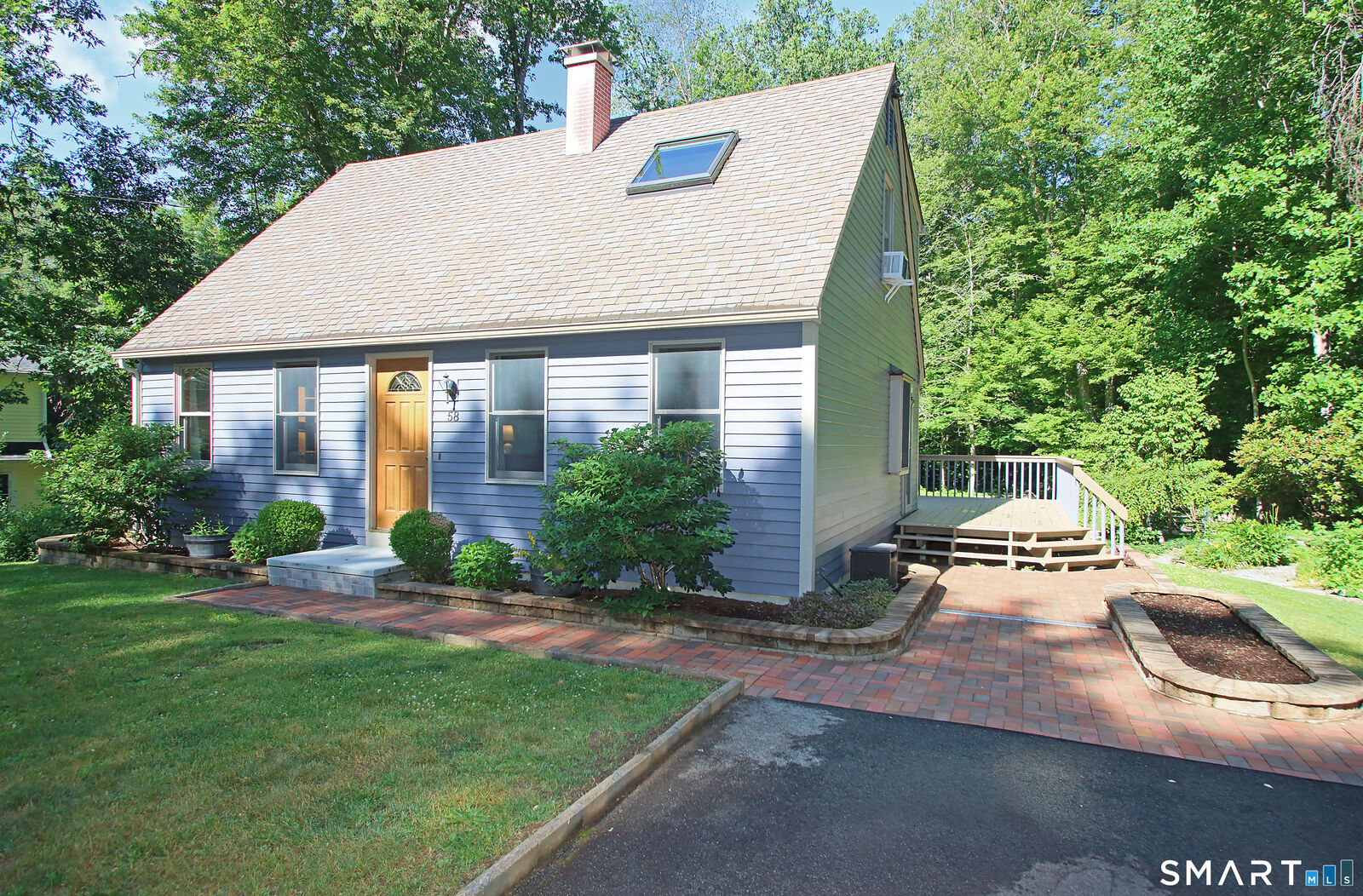 Property Photo: 58 Lynn Road CT 06442