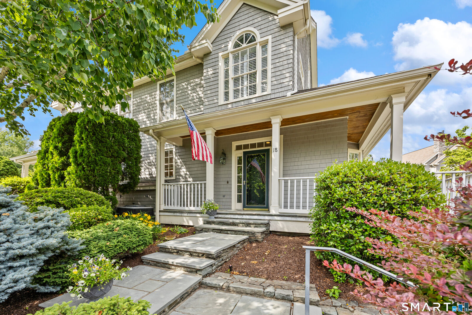 Property Photo: 33 Old Field Hill Road 18 CT 06488
