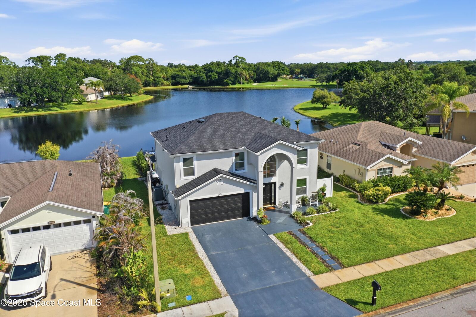 Property Photo: 6976 Hammock Lakes Drive FL 32940