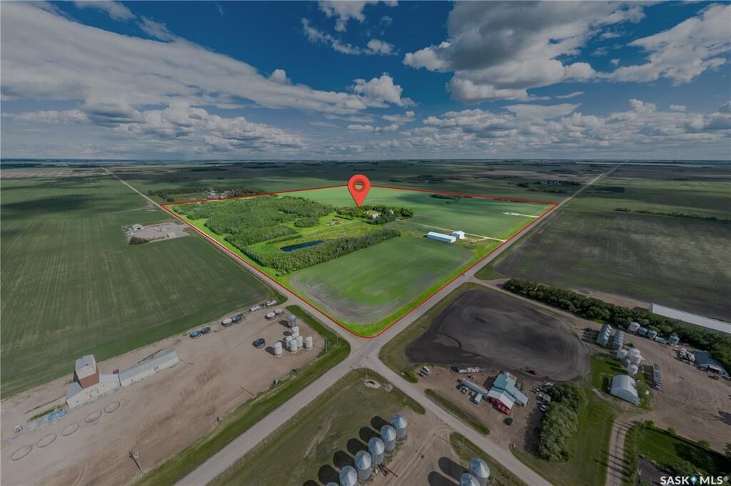 Property Photo:  Rural Address  SK S0K 2J0 