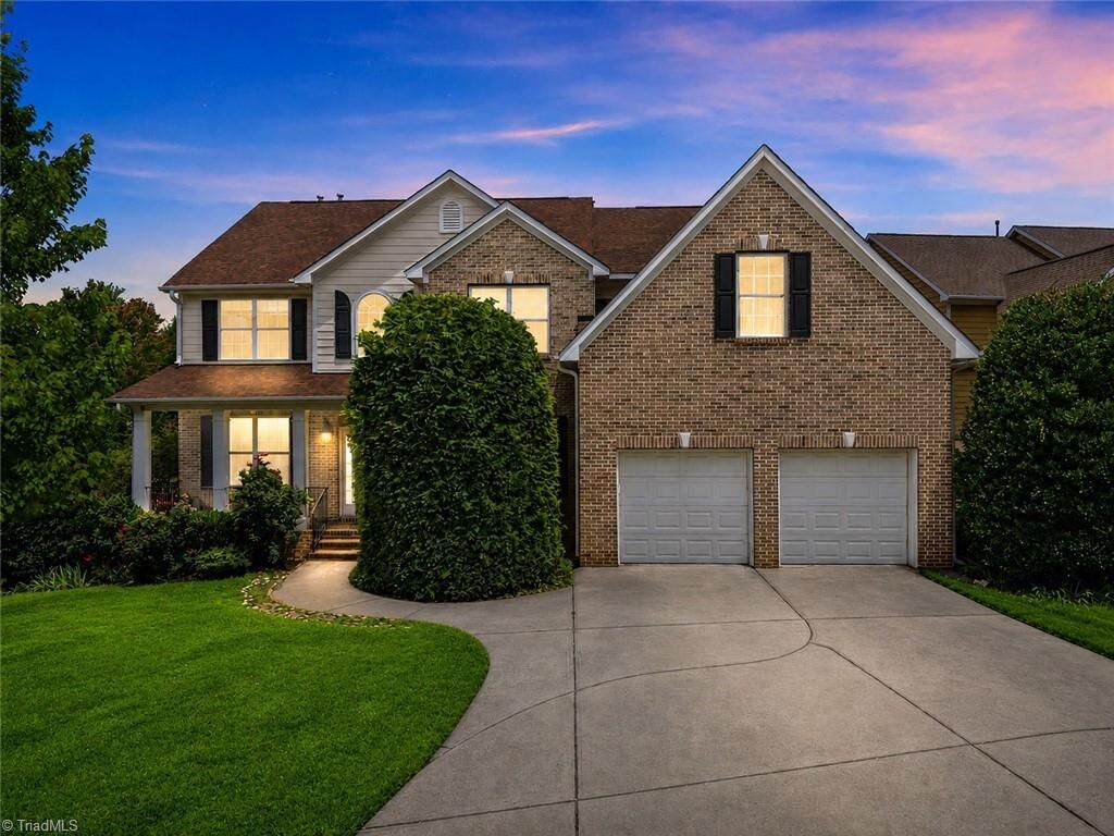 Property Photo: 3706 Worthing Court NC 27455