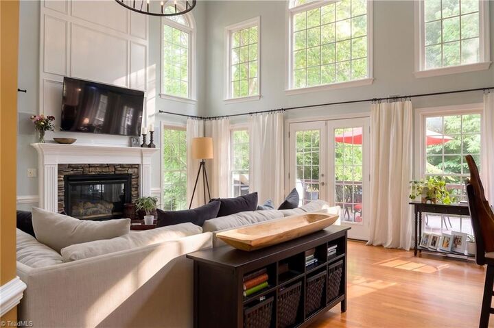 Property Photo:  4 Windrock Way  NC 27455 