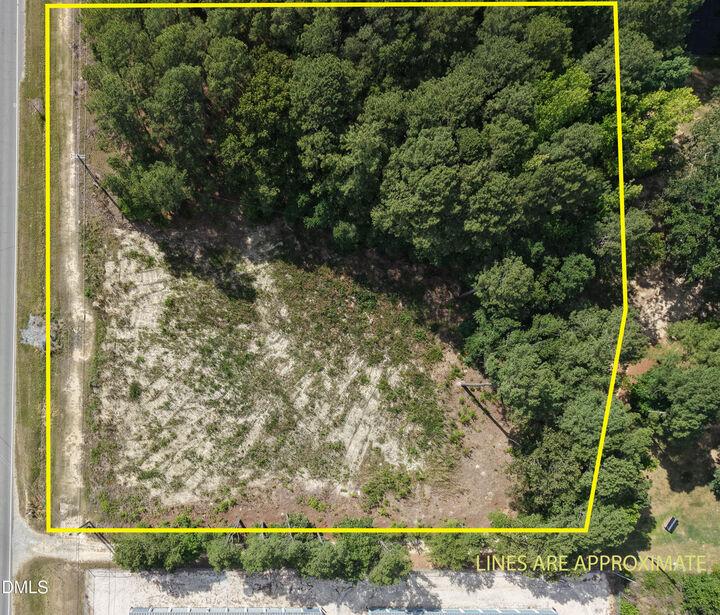 Property Photo: 1287 S Nc-50 S NC 27504