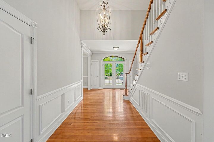 Property Photo:  10505 Tarton Fields Circle  NC 27617 