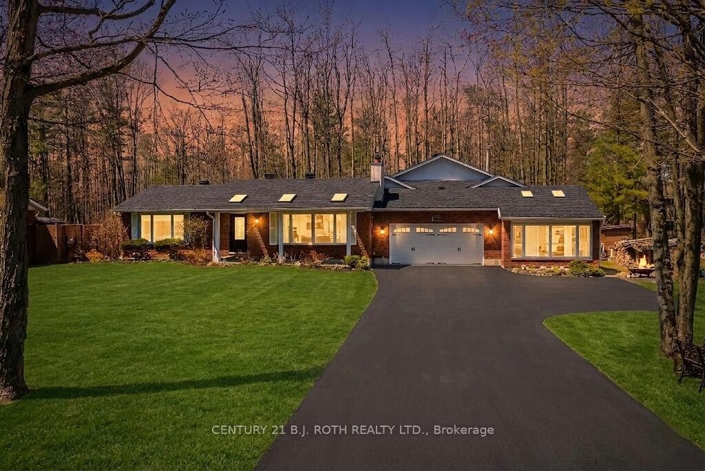 Property Photo:  1078 Sunnidale Road  ON L4M 4S4 