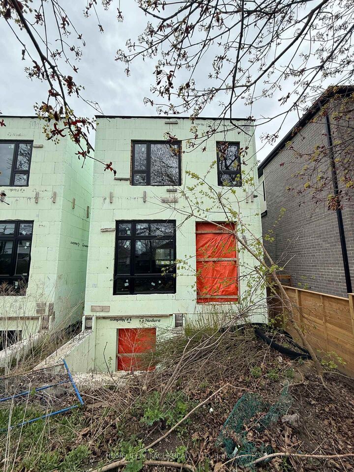 Property Photo: 40 August Avenue ON M1L 3M9