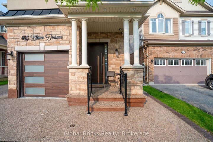 Property Photo: 495 Blinco Terrace ON L9T 8Y8