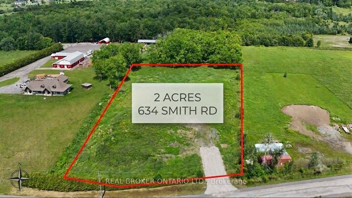 634 Smith Road — photo 1