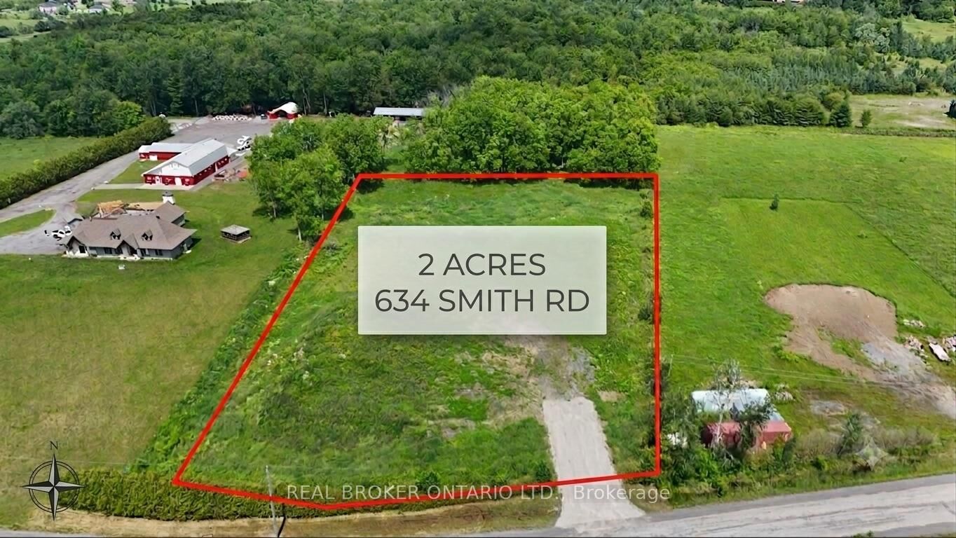 Property Photo:  634 Smith Road  ON K4B 1H8 