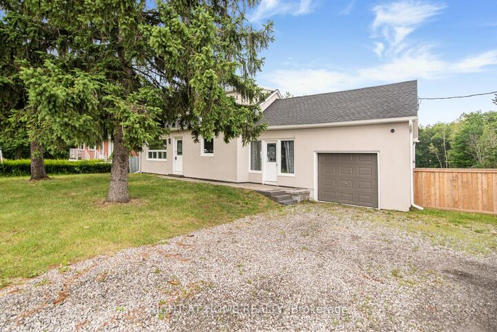 Property Photo: 100 Green Mountain Road E ON L8J 2W4