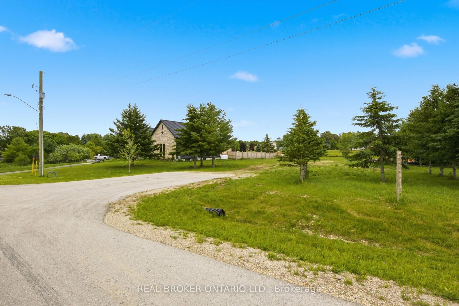 Property Photo:  1022 Currie (Whole Lot) Street  ON N0G 2X0 