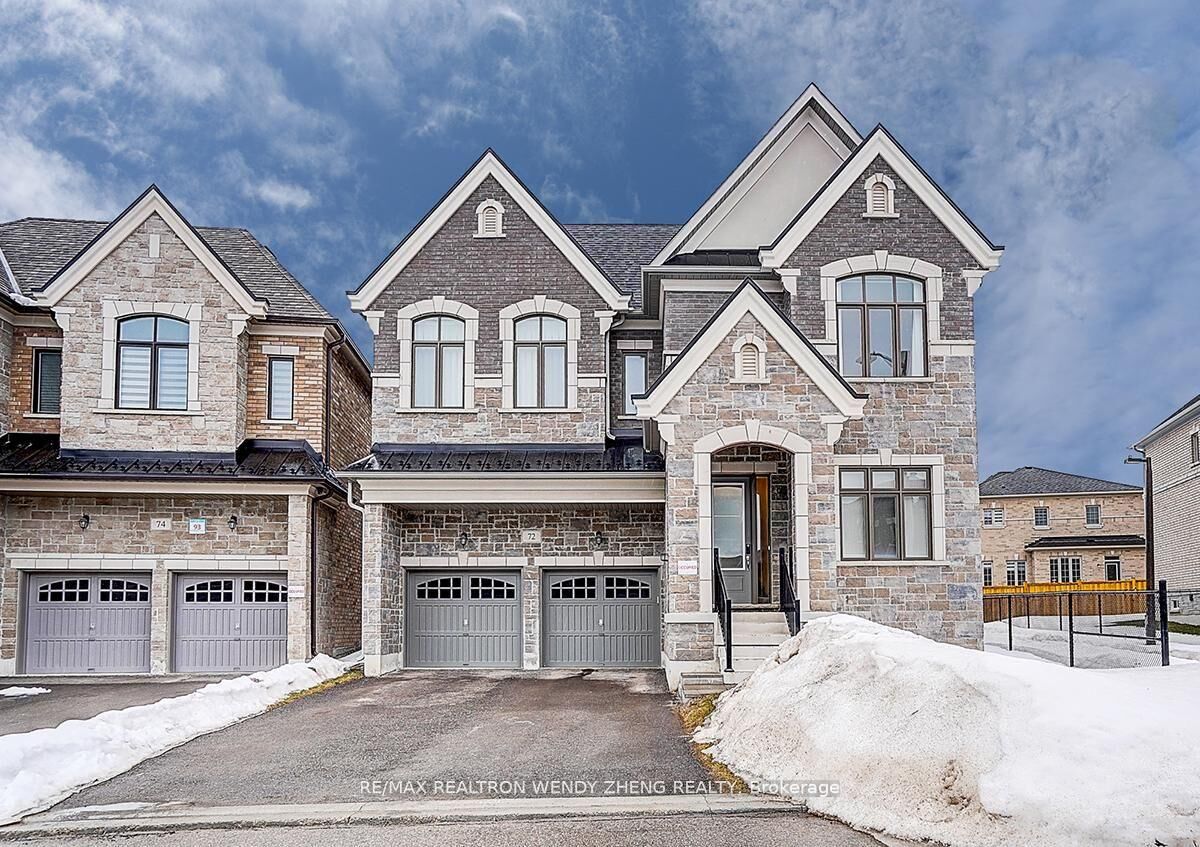 Property Photo: 72 Current Drive ON L4S 0M9