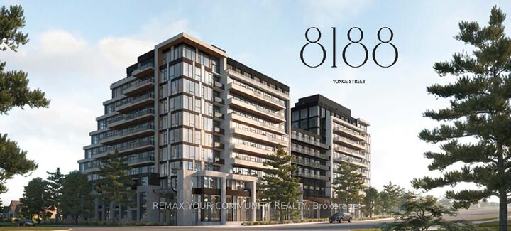 8188 Yonge Street 408 — photo 1