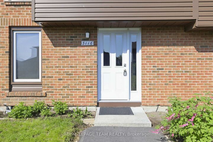 Property Photo: 3116 Stockton Drive 127 ON K1T 1S1