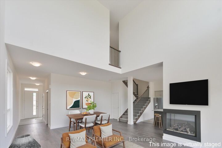 Property Photo: 150 Yvonne Crescent ON L9Y 5T9