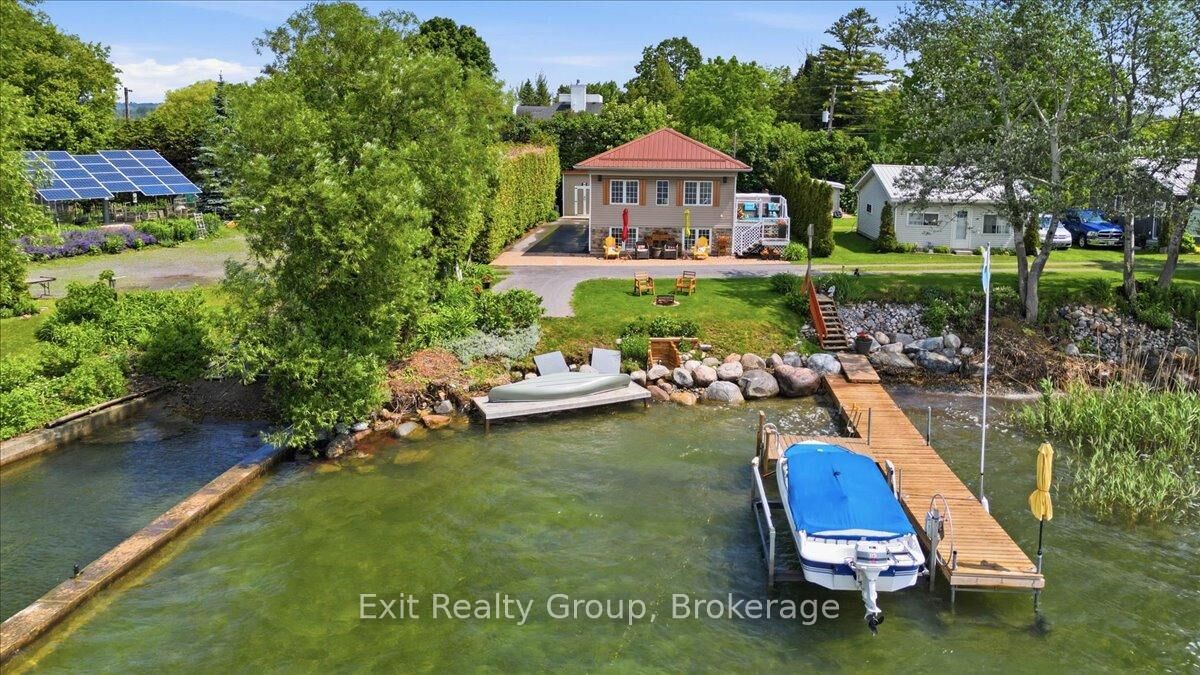 Property Photo: 144 Bayview Lane ON K0K 1L0