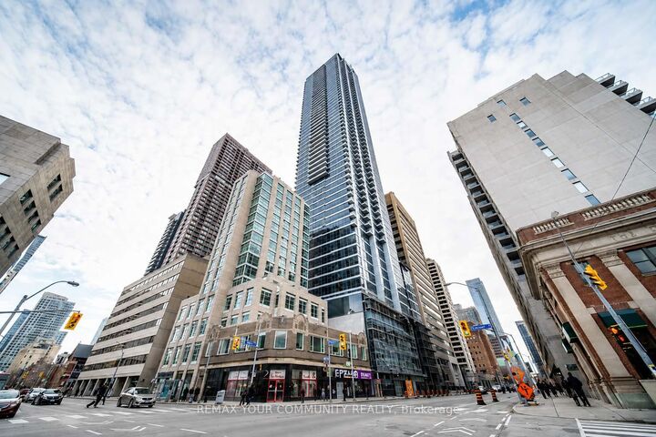 395 Bloor Street E 2601 — photo 1