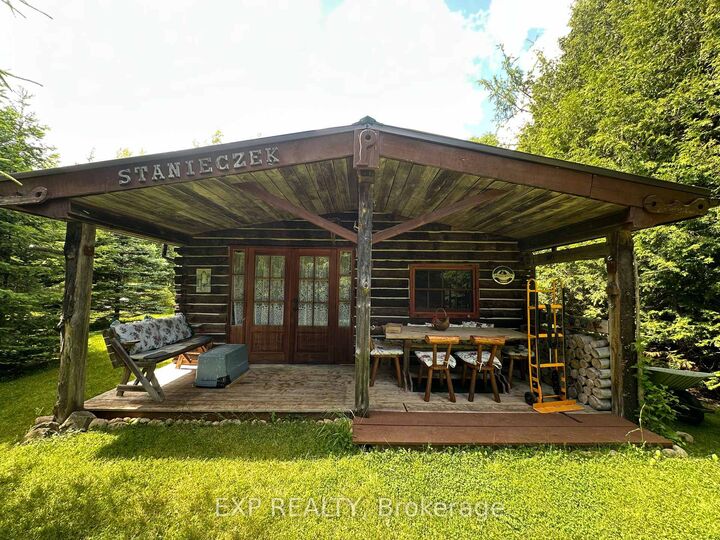 Property Photo: 444425 Concession Road 8 N/A ON N0C 1H0