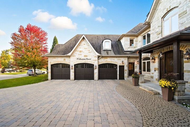 Property Photo: 79 Grandvista Crescent ON L4H 3J6