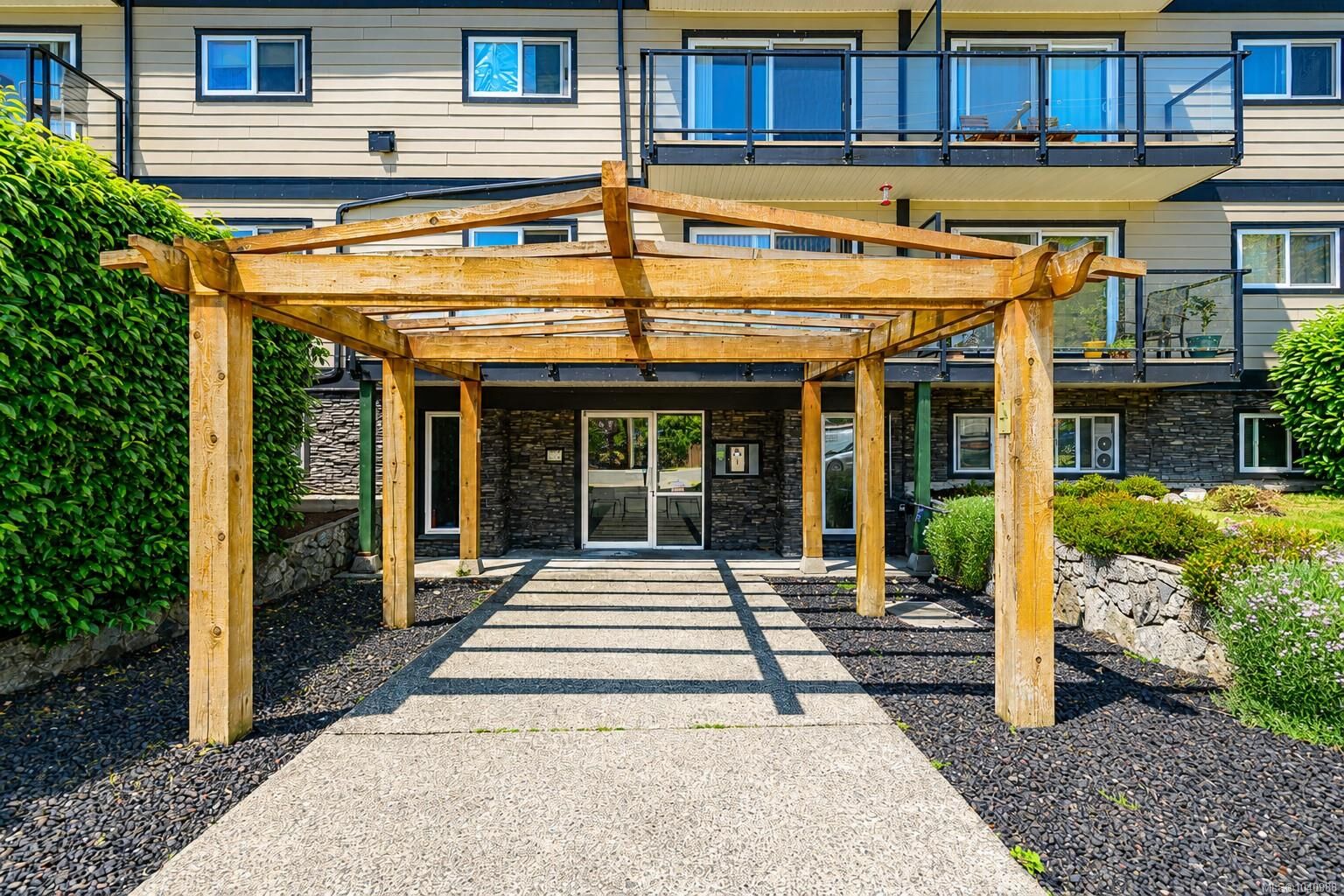 Property Photo:  218 Bayview Ave #310  BC V9G 1S8 