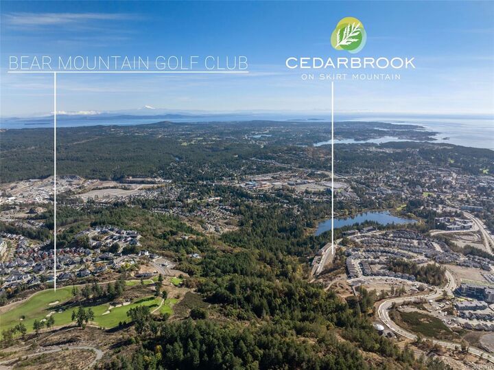 Property Photo: 1239 Cedarbrook Way BC V9B 7J8
