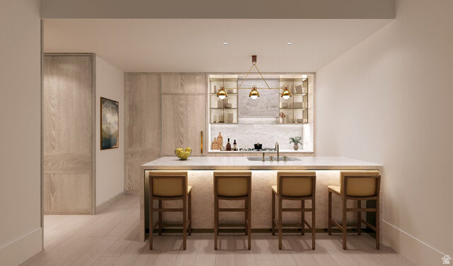 Property Photo:  1707 W Glencoe Mountain Way 3B  UT 84060 