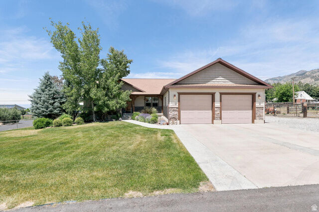 Property Photo: 1557 E 2100 N UT 84341