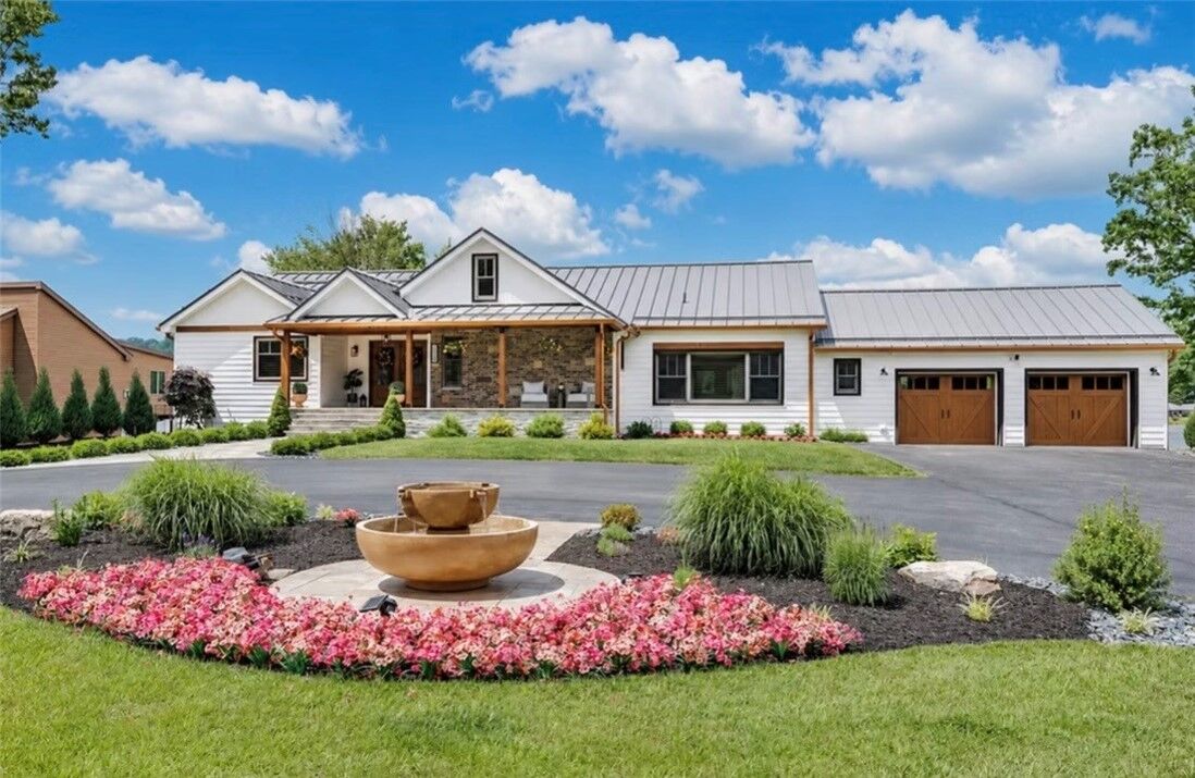 Property Photo: 13399 Treasure Lake Road PA 15801