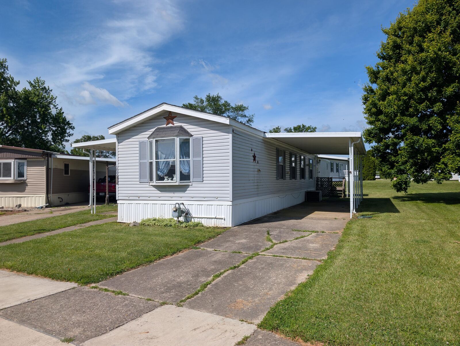 Property Photo:  4100 Troy Road 109  OH 45502 