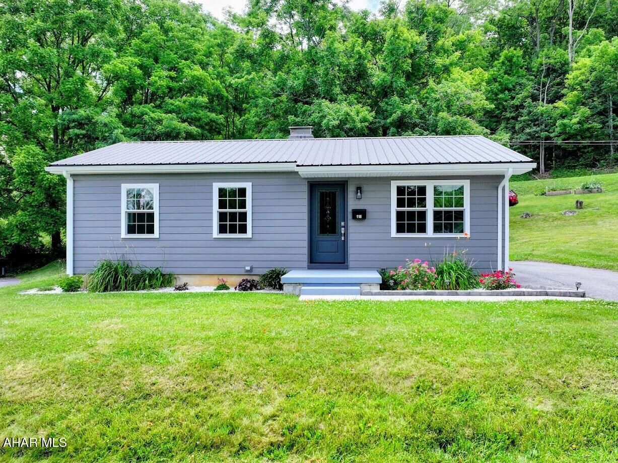 Property Photo:  116 Cameron Avenue  PA 15522 