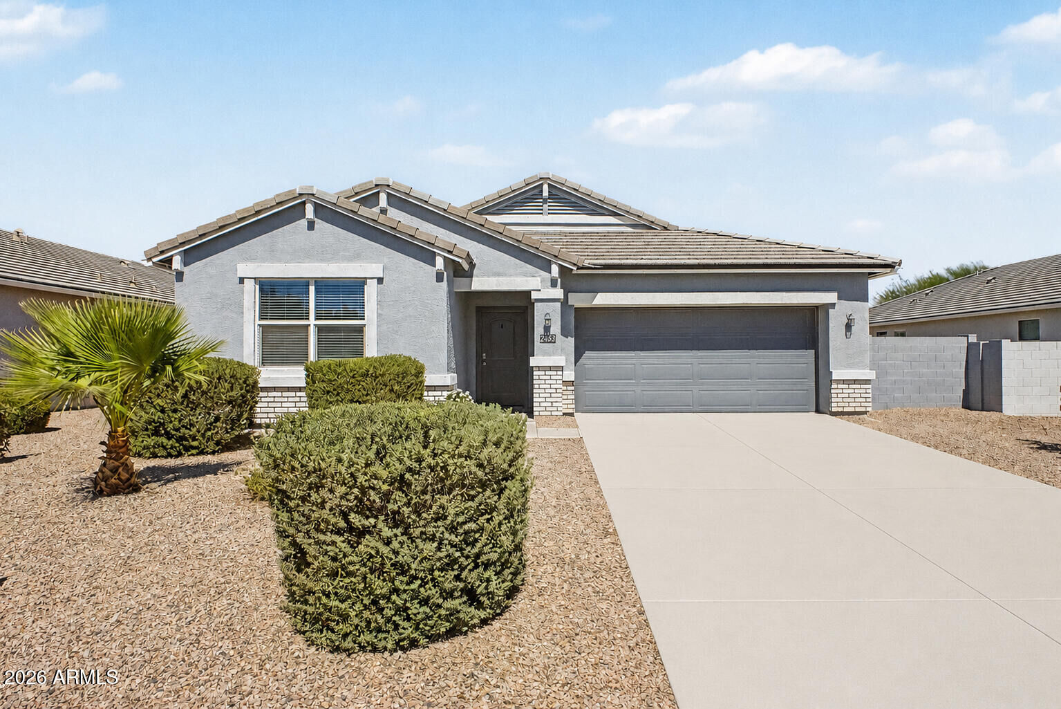 Property Photo:  24653 N Alfalfa Drive  AZ 85132 