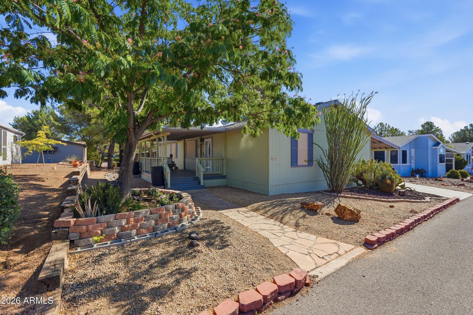 Property Photo: 2050 W State Route 89A -- 141 AZ 86326