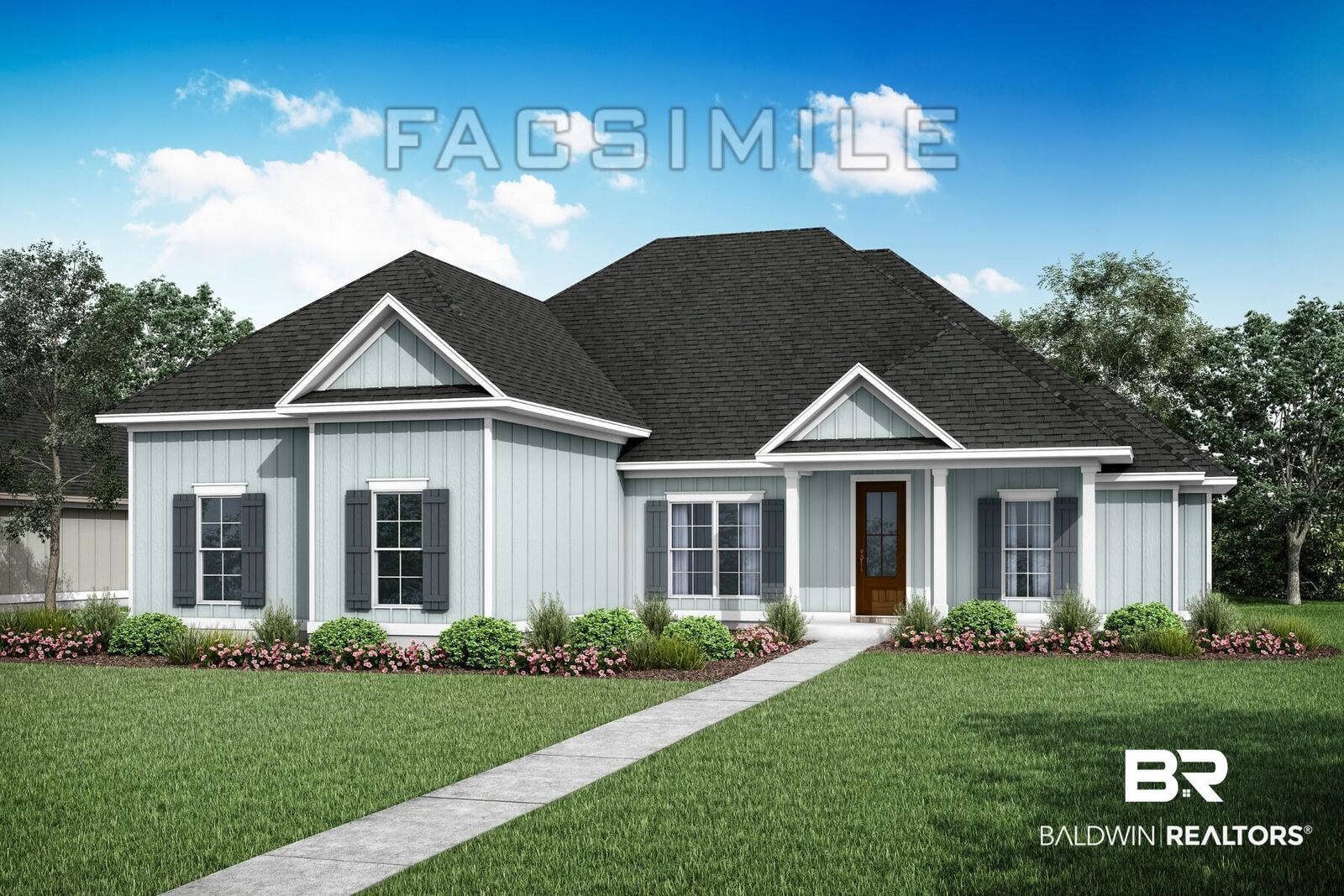 Property Photo: 321 Morning Mist Way AL 36532