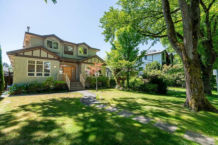Property Photo: 732 W 26th Avenue BC V5Z 2E8