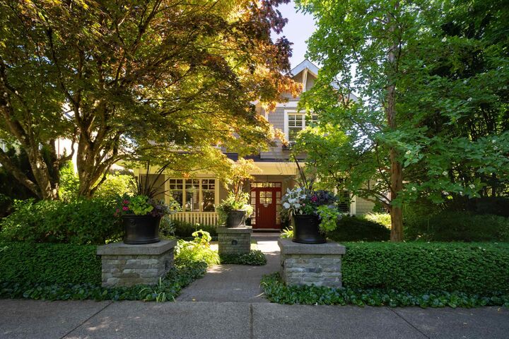 Property Photo: 4256 W 14th Avenue BC V6R 2X8