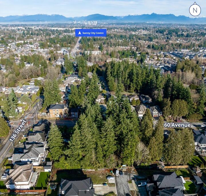Property Photo: 13644 60 Avenue 13630 &Amp BC V3X 2M8