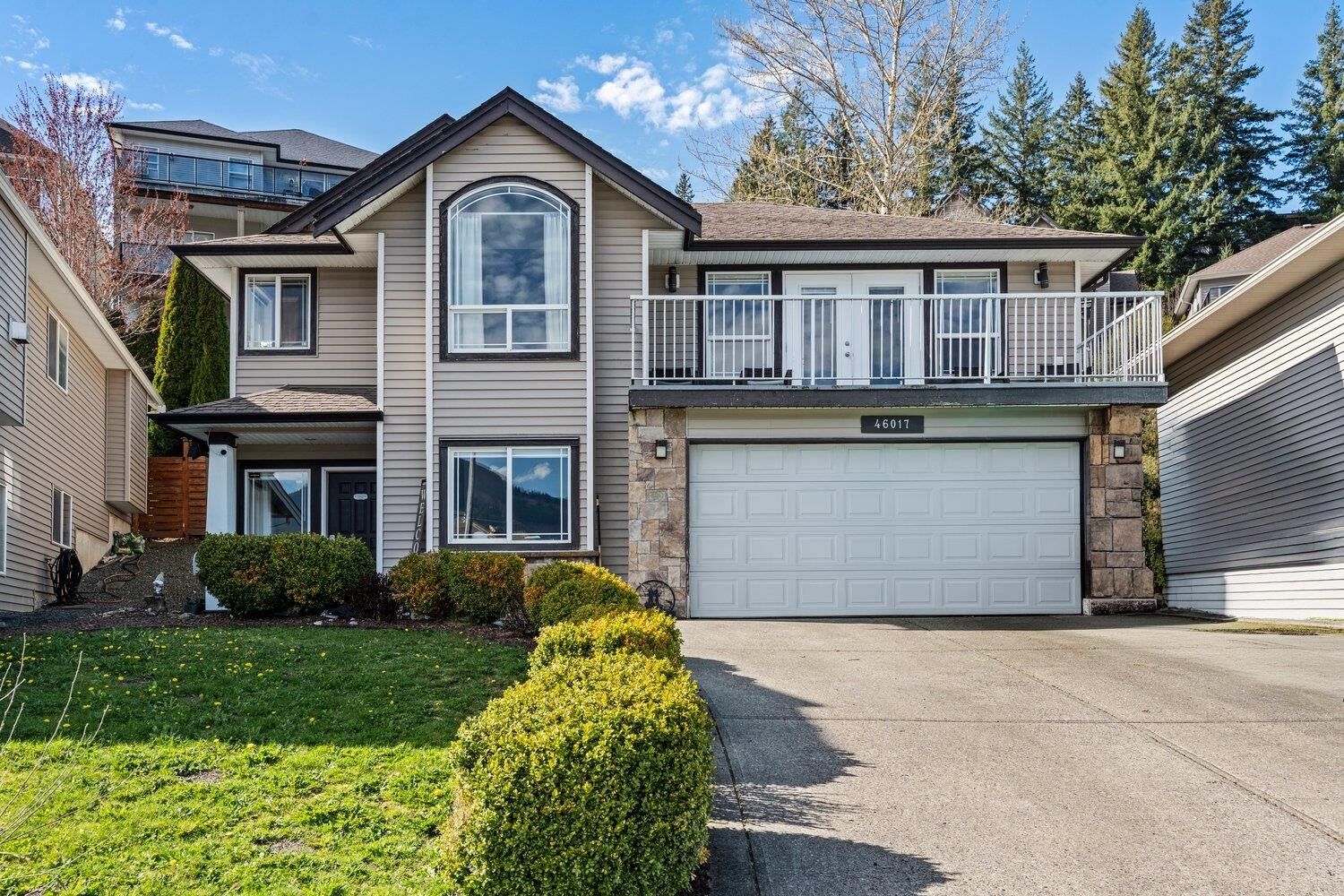 Property Photo: 46017 Sherwood Drive BC V2R 5R2
