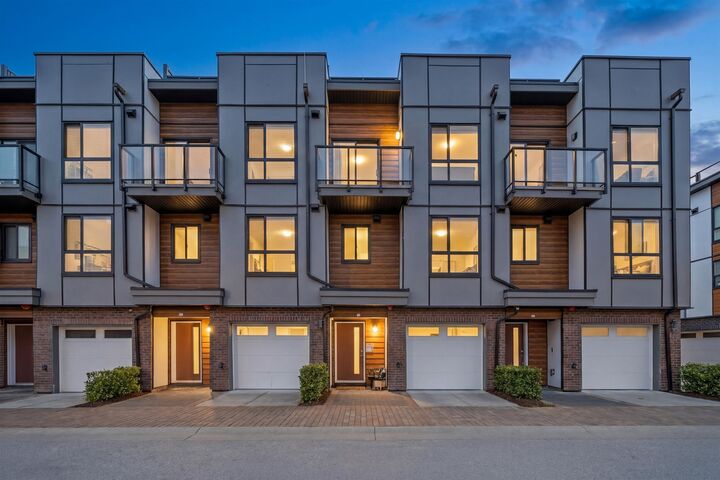 Property Photo: 19760 55 Avenue 49 BC V3A 0L1